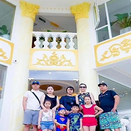 Quang Anh Hotel By The Moment 붕타우 외부 사진