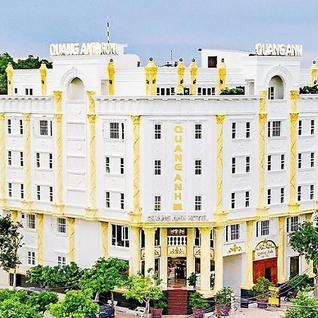 Quang Anh Hotel By The Moment 붕타우 외부 사진