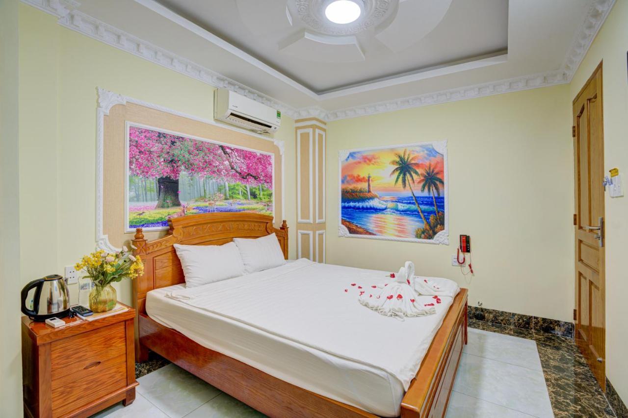 Quang Anh Hotel By The Moment 붕타우 외부 사진
