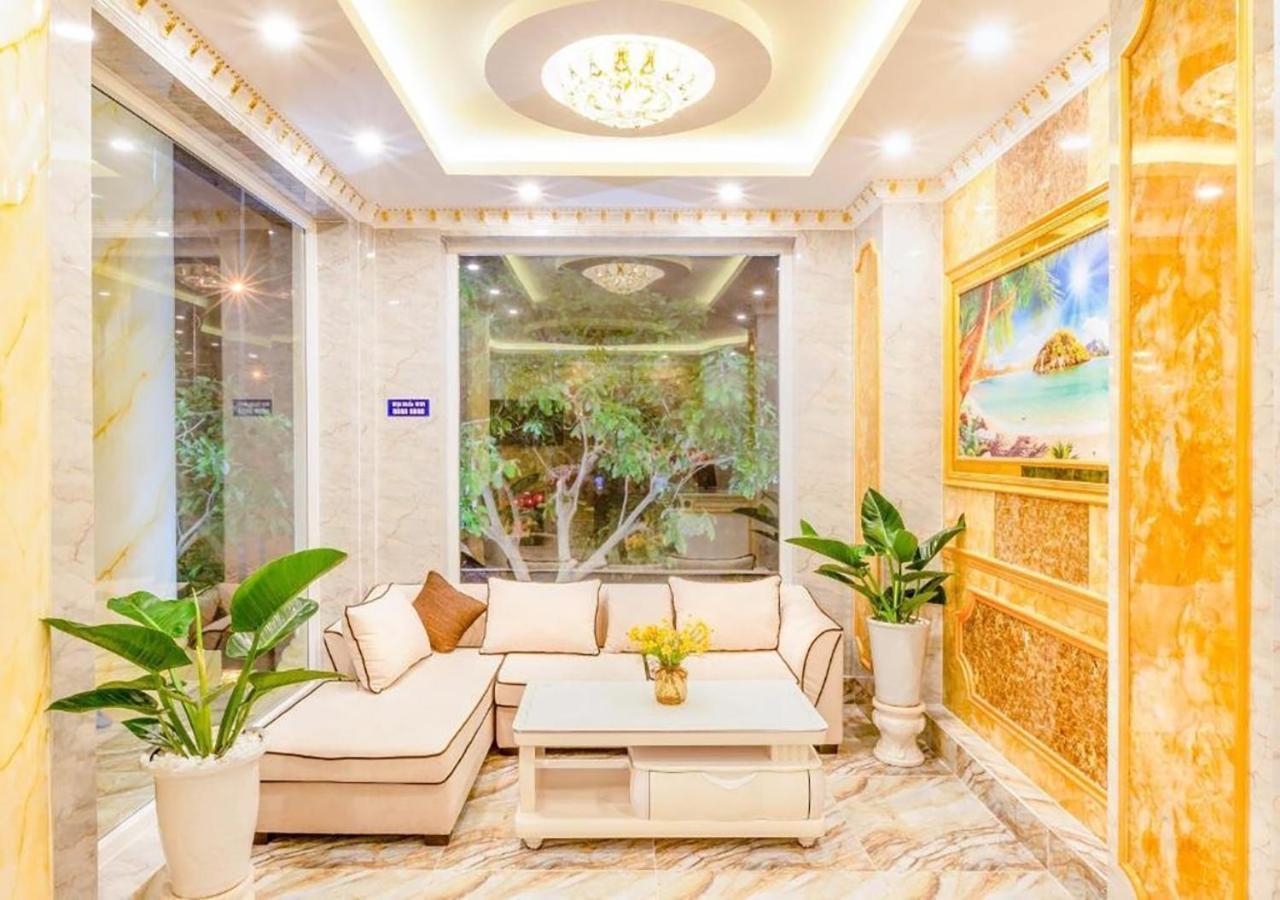 Quang Anh Hotel By The Moment 붕타우 외부 사진