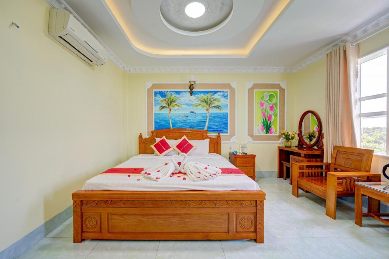 Quang Anh Hotel By The Moment 붕타우 외부 사진