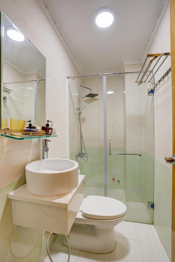 Quang Anh Hotel By The Moment 붕타우 외부 사진