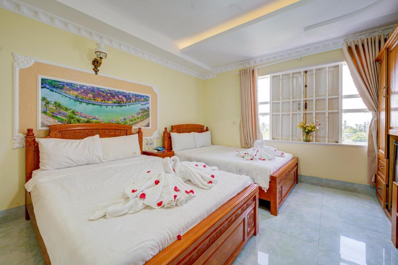 Quang Anh Hotel By The Moment 붕타우 외부 사진