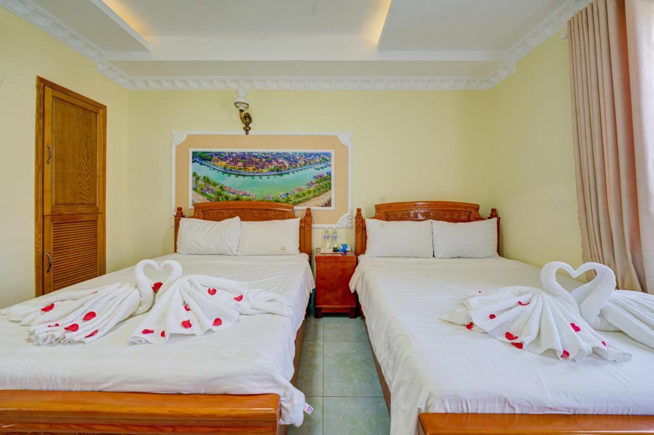 Quang Anh Hotel By The Moment 붕타우 외부 사진