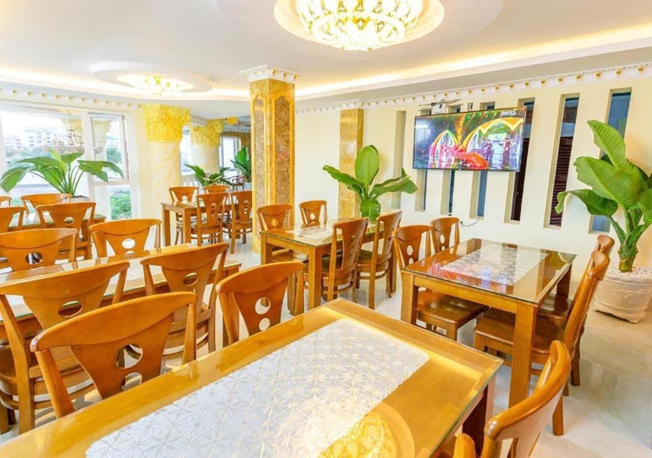 Quang Anh Hotel By The Moment 붕타우 외부 사진