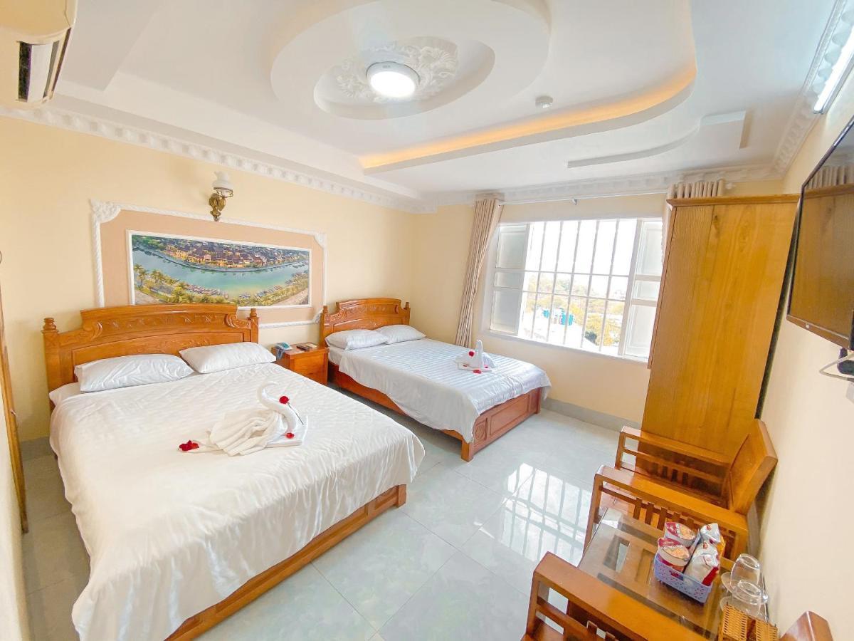 Quang Anh Hotel By The Moment 붕타우 외부 사진