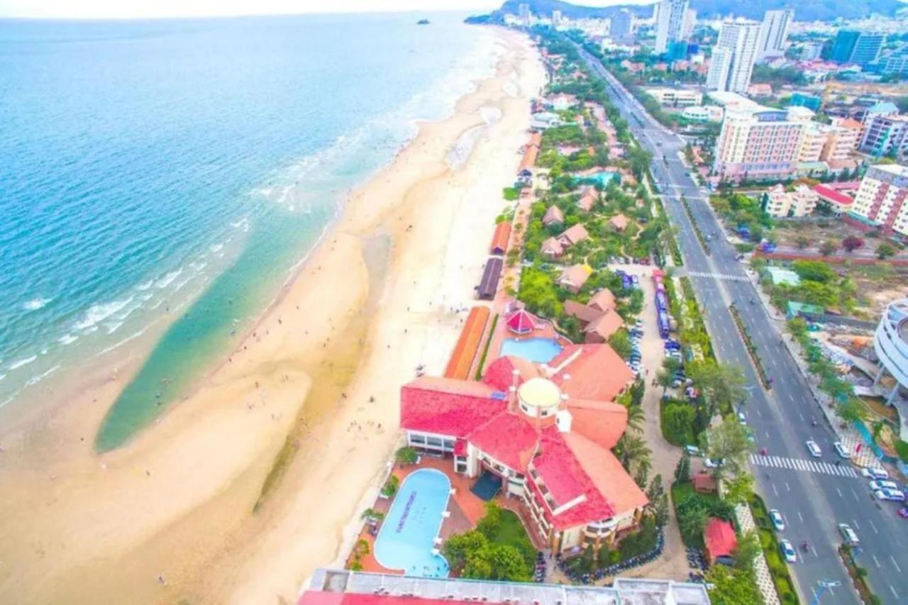 Quang Anh Hotel By The Moment 붕타우 외부 사진