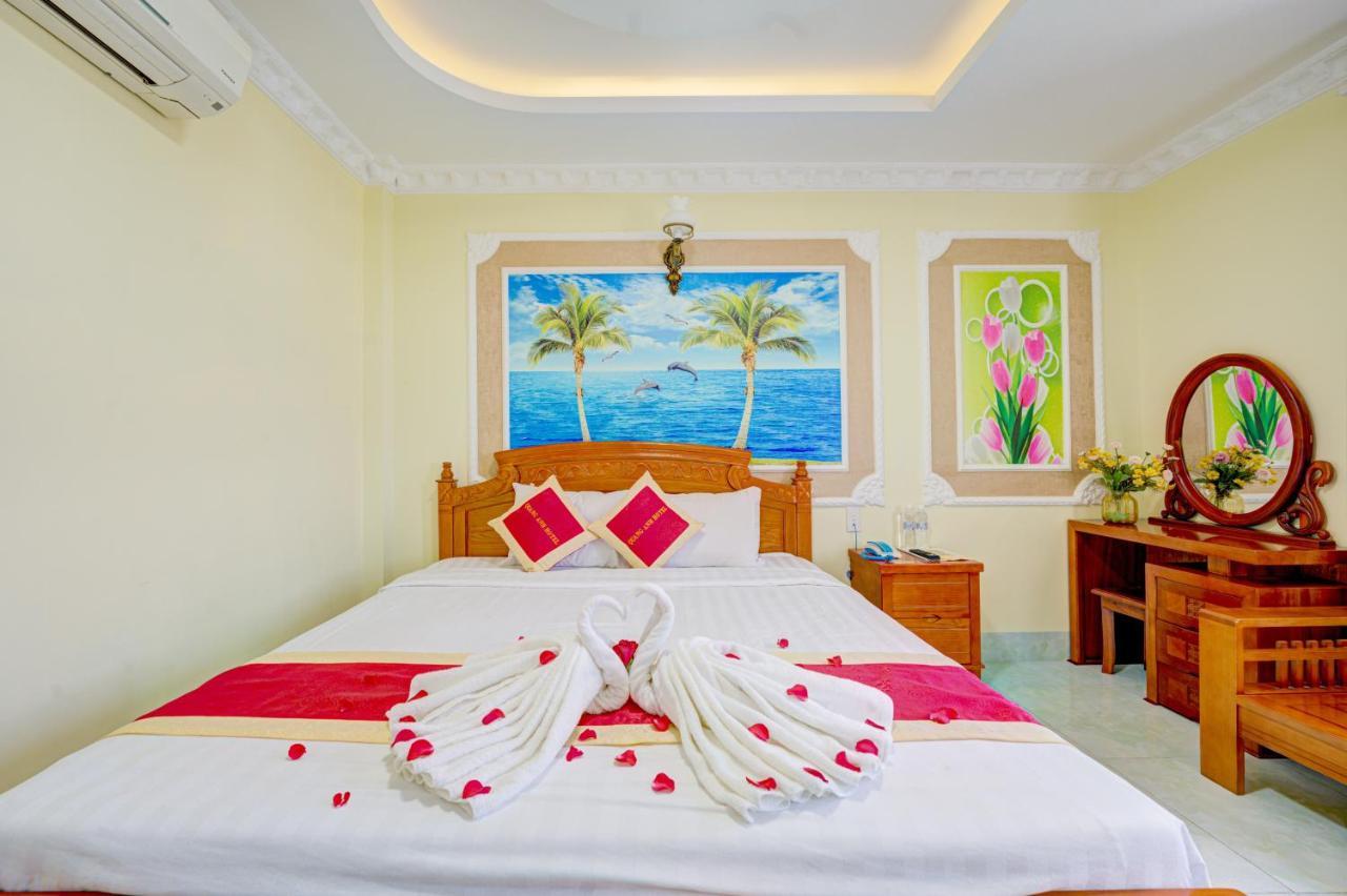 Quang Anh Hotel By The Moment 붕타우 외부 사진