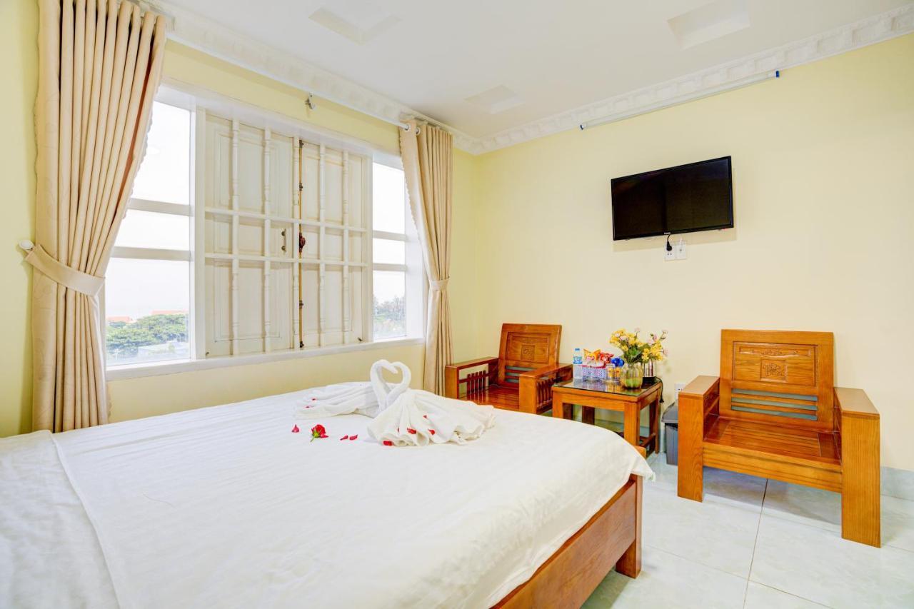 Quang Anh Hotel By The Moment 붕타우 외부 사진