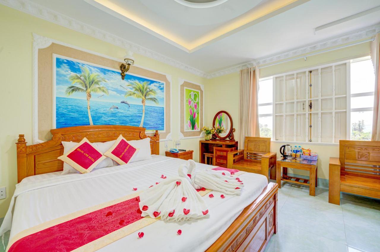 Quang Anh Hotel By The Moment 붕타우 외부 사진