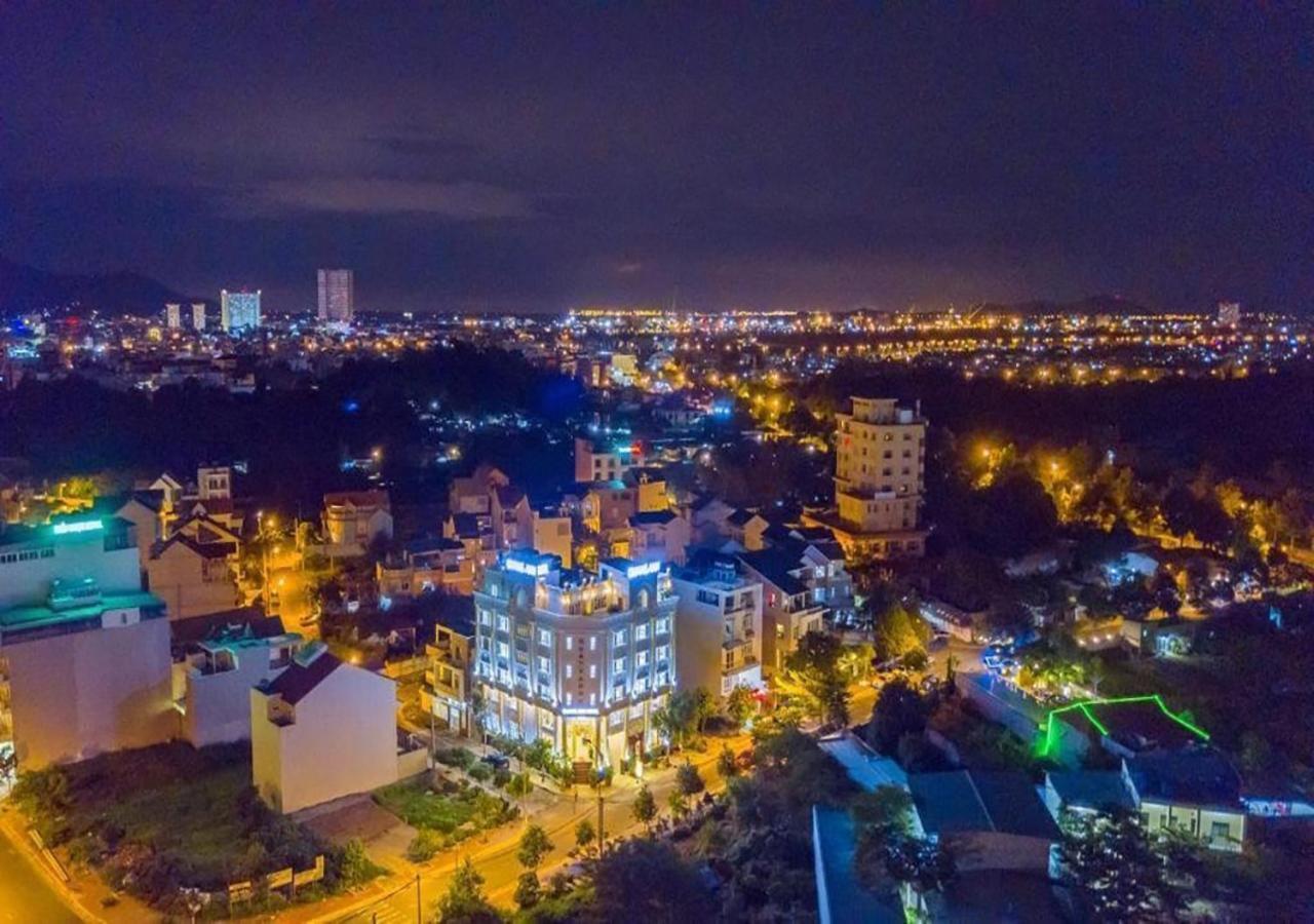 Quang Anh Hotel By The Moment 붕타우 외부 사진
